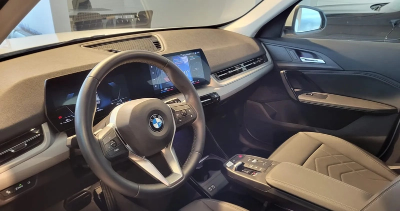 BMW X1 cena 168800 przebieg: 8100, rok produkcji 2023 z Margonin małe 172